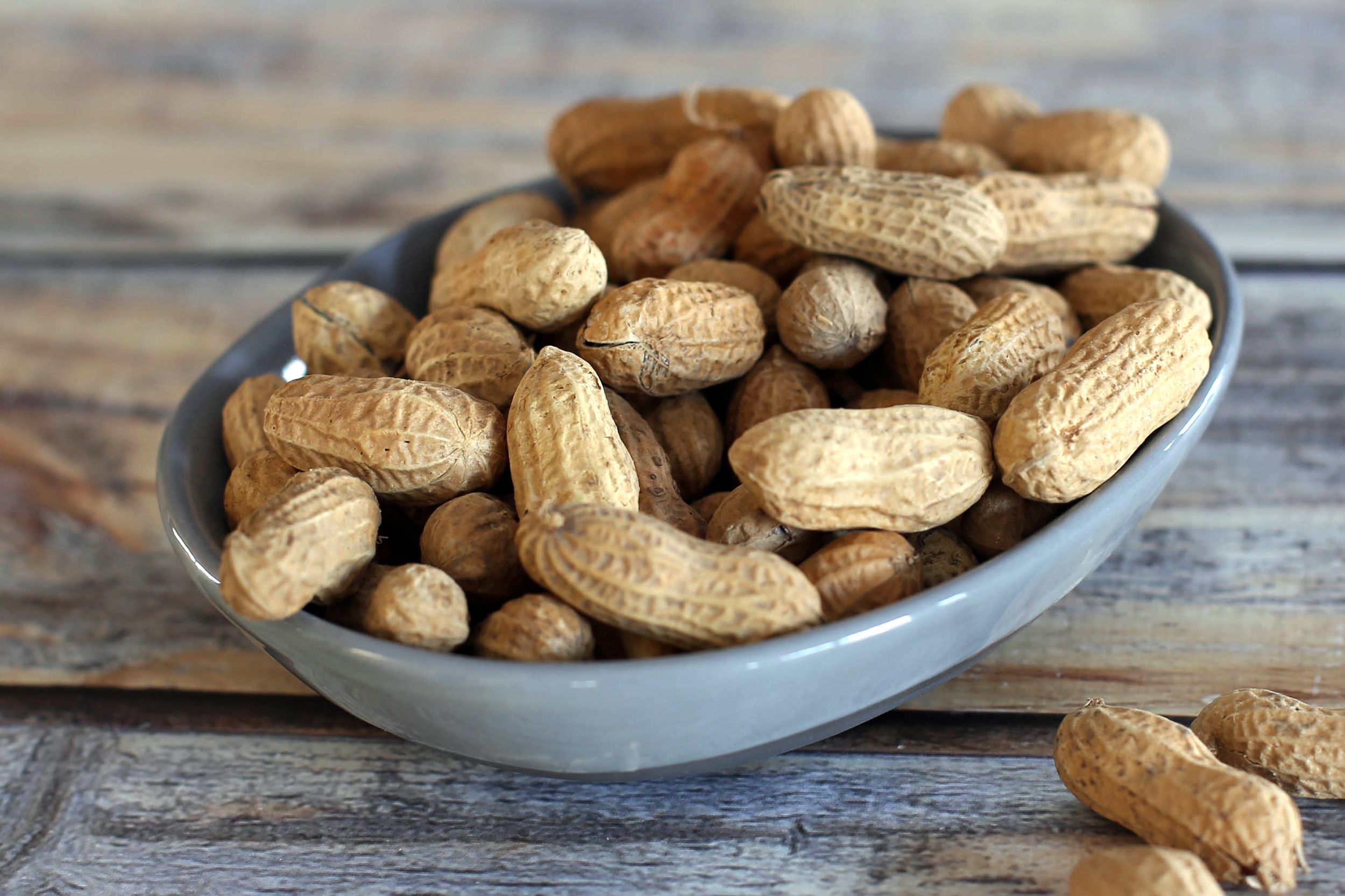 How to Roast Peanuts (In the Shell or Shelled)