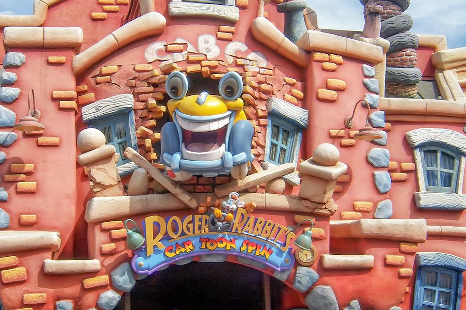 Roger Rabbit Ride at Disneyland: Things You Need to Know