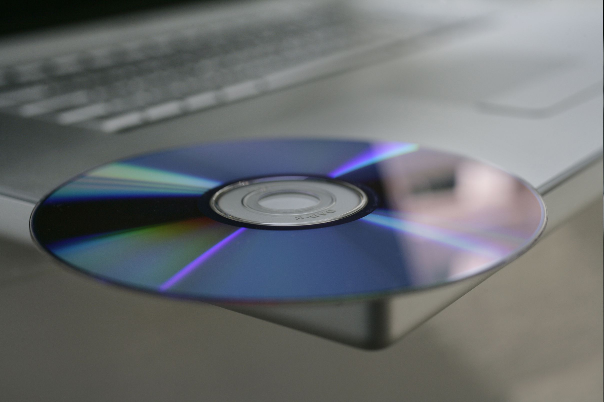 How Do I Eject A CD Or DVD From My Mac 