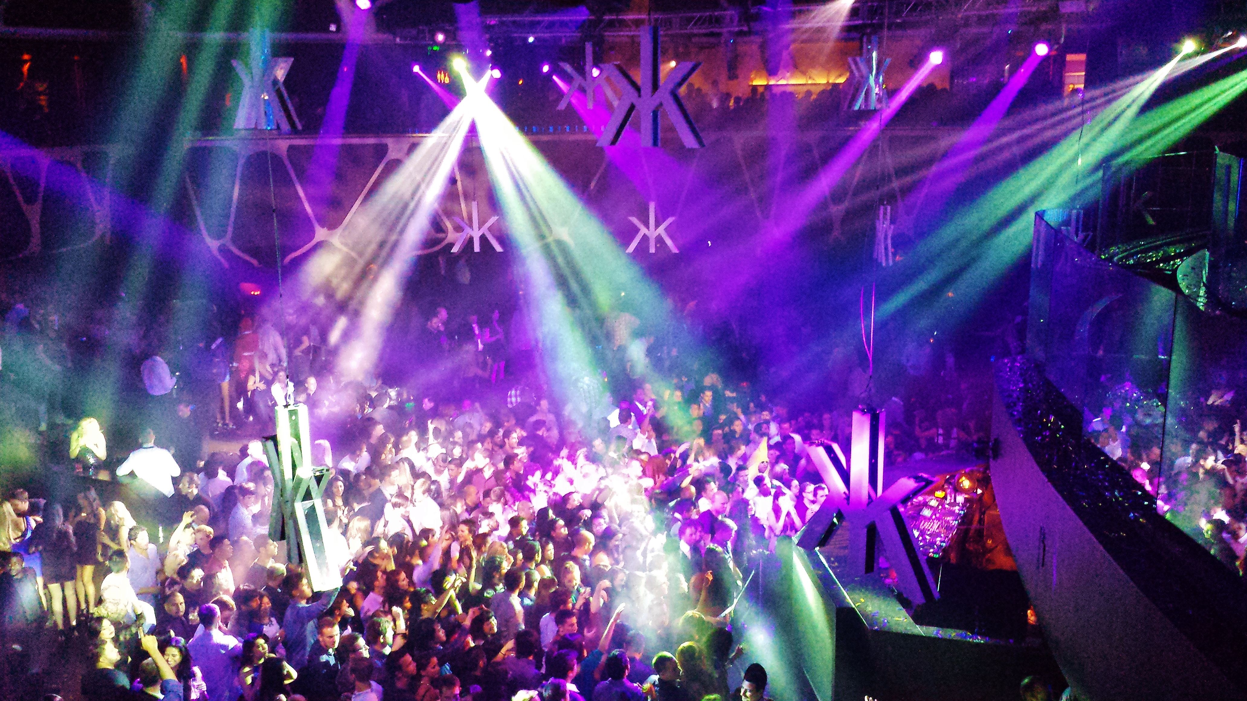 las vegas clubs