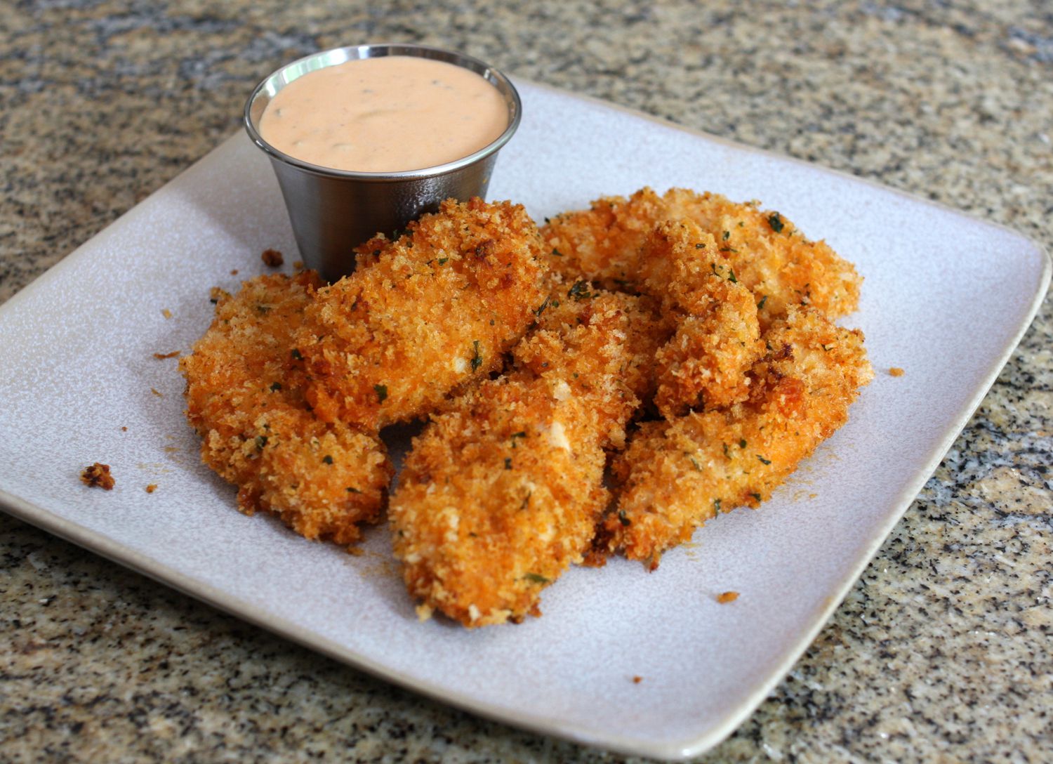 Buffalo Chicken Strips: A Spicy Culinary Delight