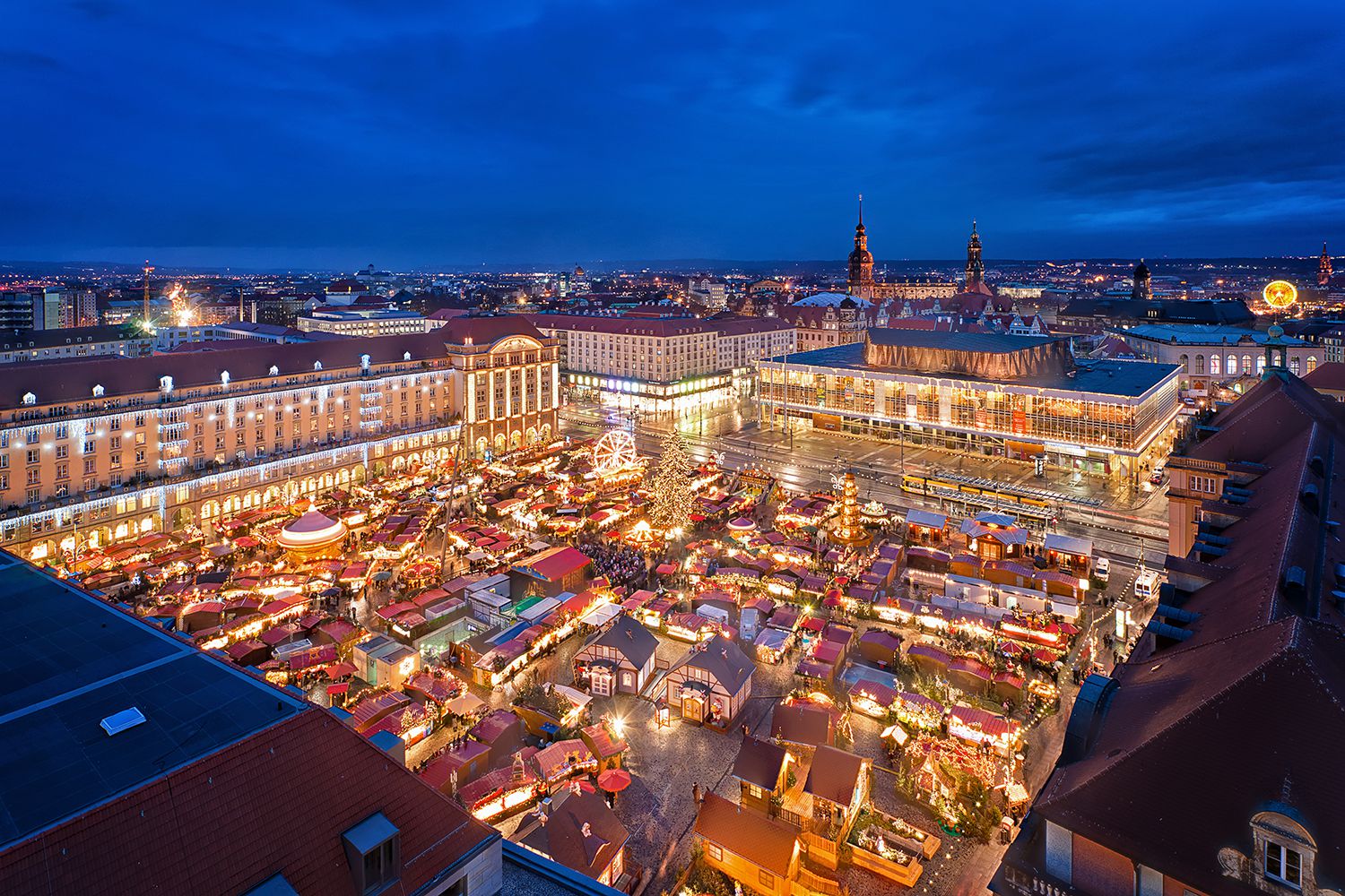 Where Are The Best Christmas Markets In Germany