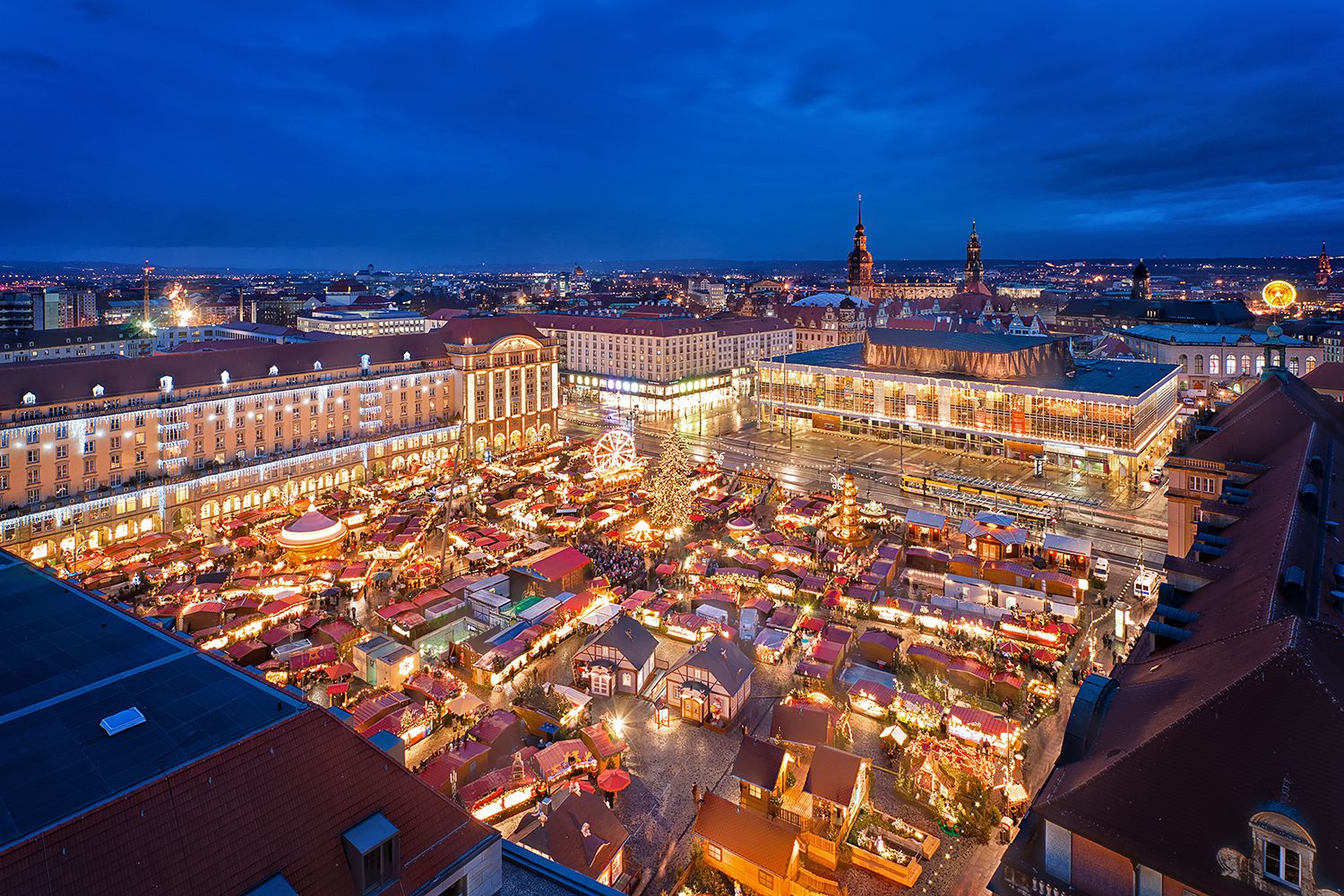 The Best Christmas Markets in Germany