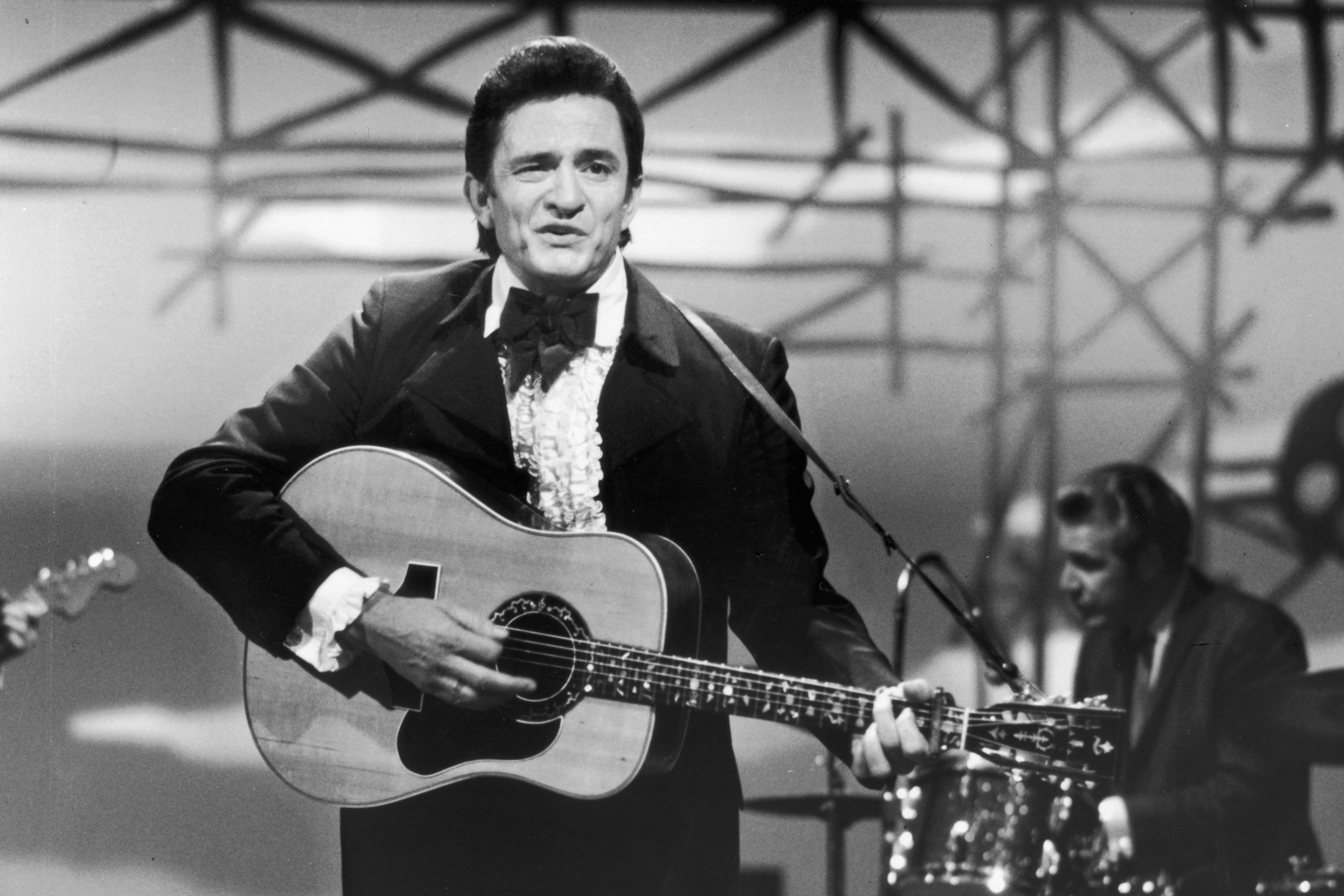 Top 40 Johnny Cash Moments