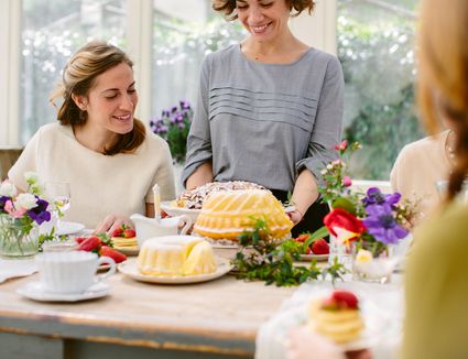 Argentinian Easter Ring Cake Recipe