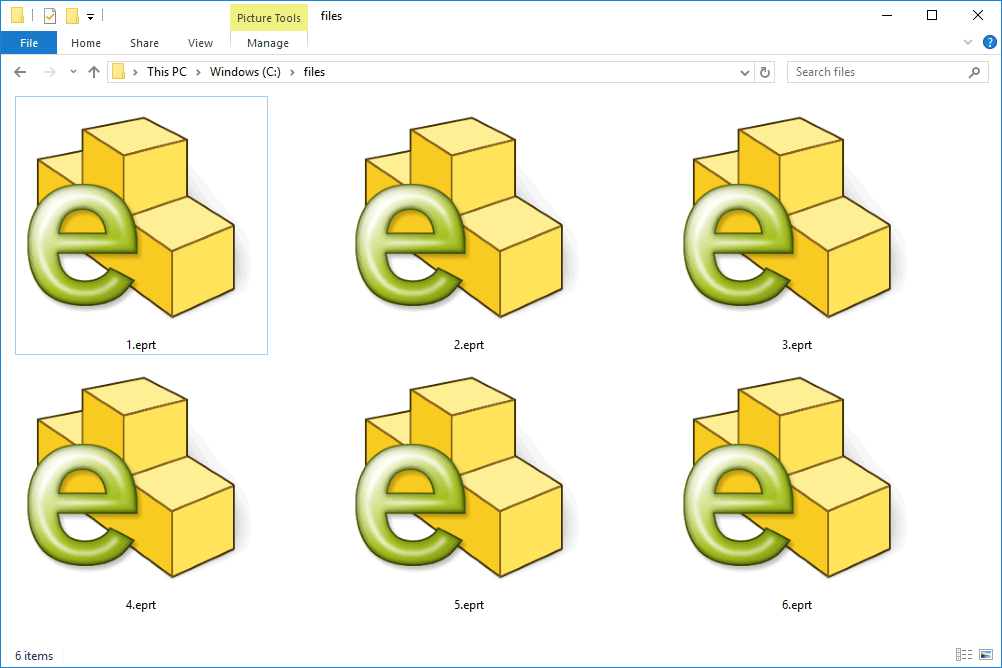 Формат easm чем открыть