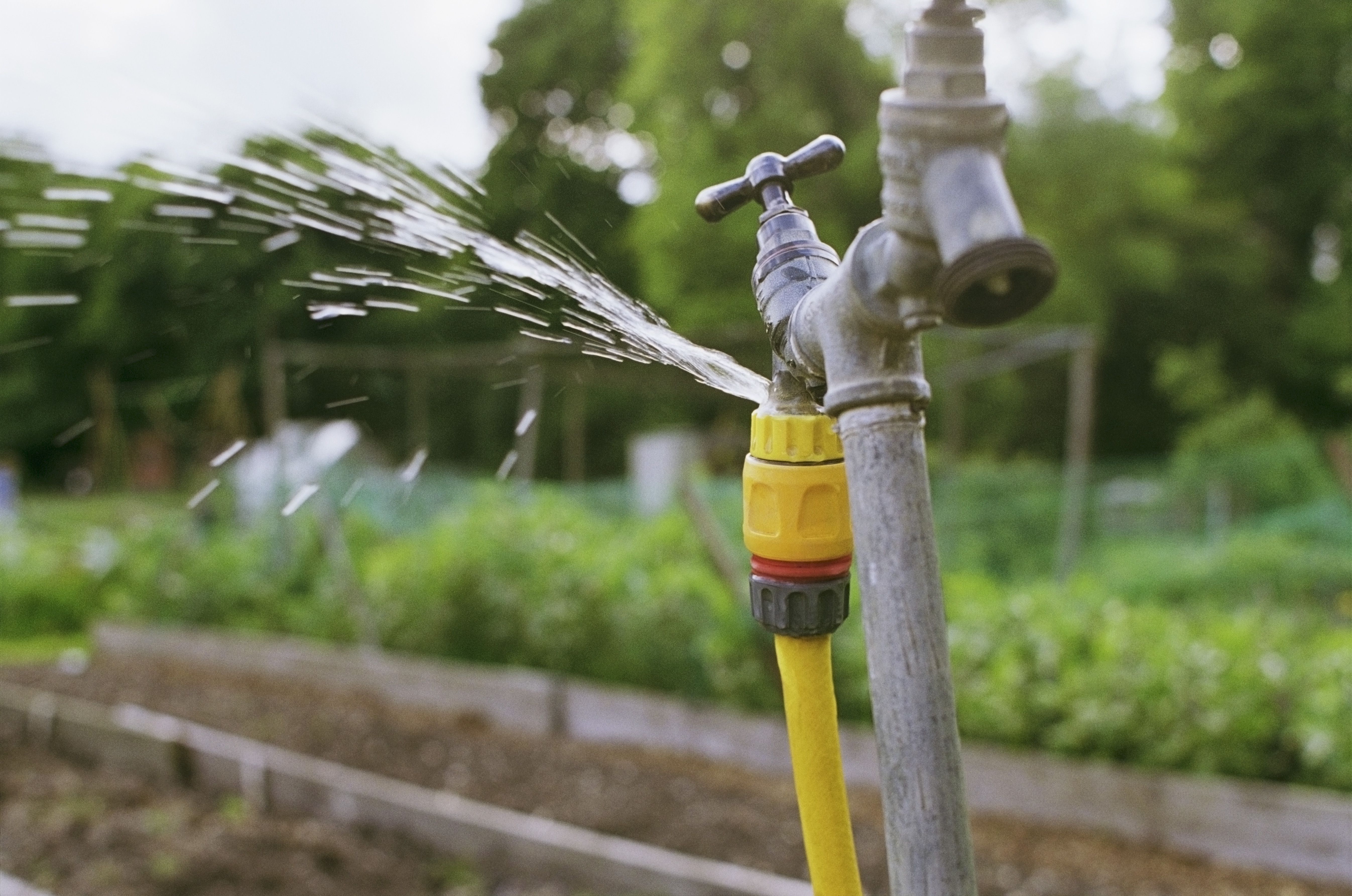 How To Stop Hose Bib From Leaking