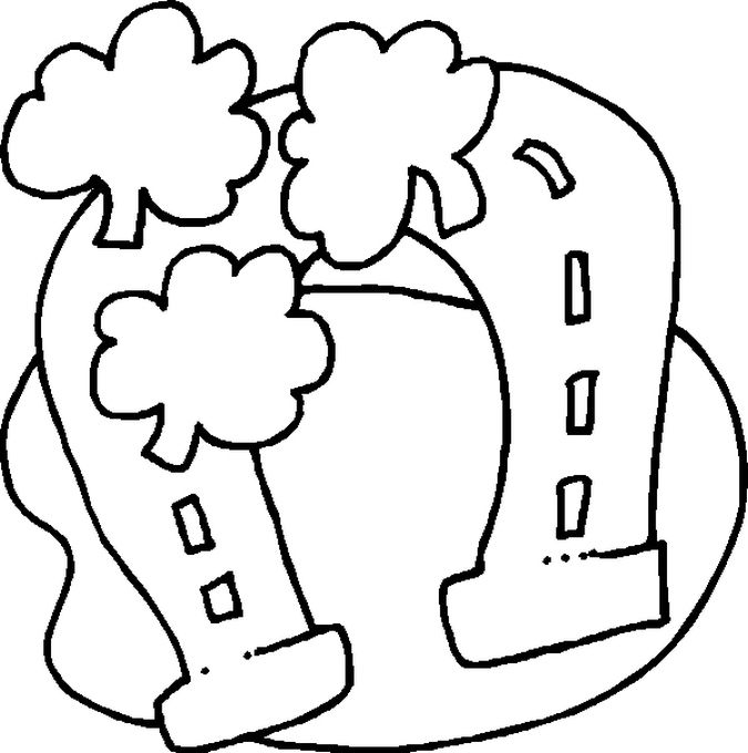 Saint Patty's Day Coloring Pages Pdf 4