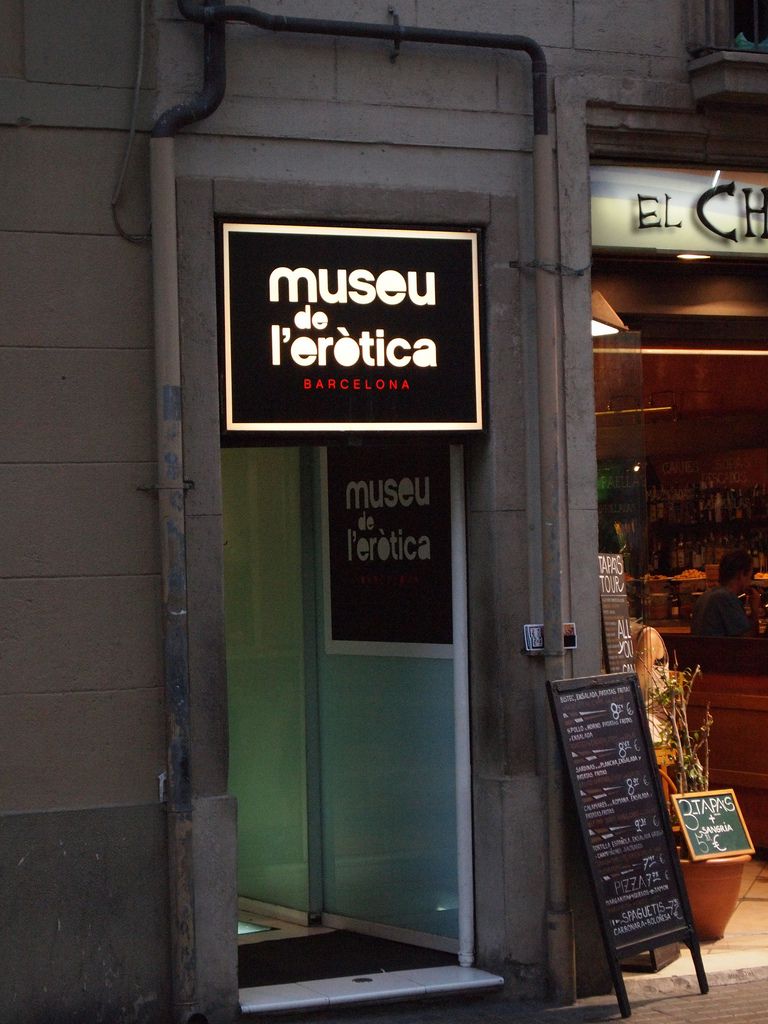 Sex Museum Barcelona