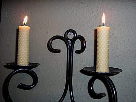 Download How to Make Rolled Candles Out of Sheets of Beeswax