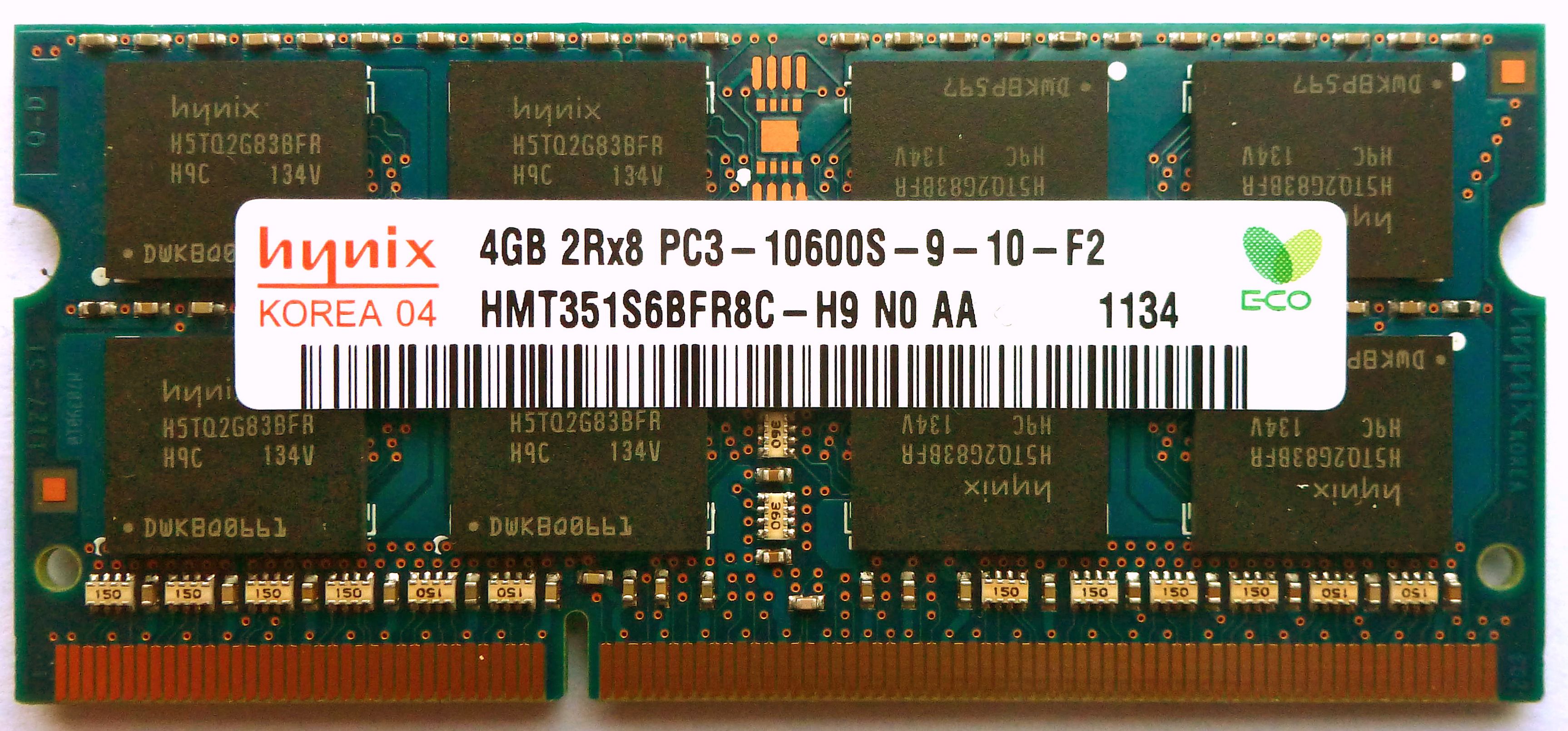 Las Diferencias Entre DDR3, DDR3L, DDR3U, LPDDR3