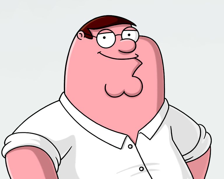 Peter Griffin's Blonde Hair: A Cultural Phenomenon - wide 2