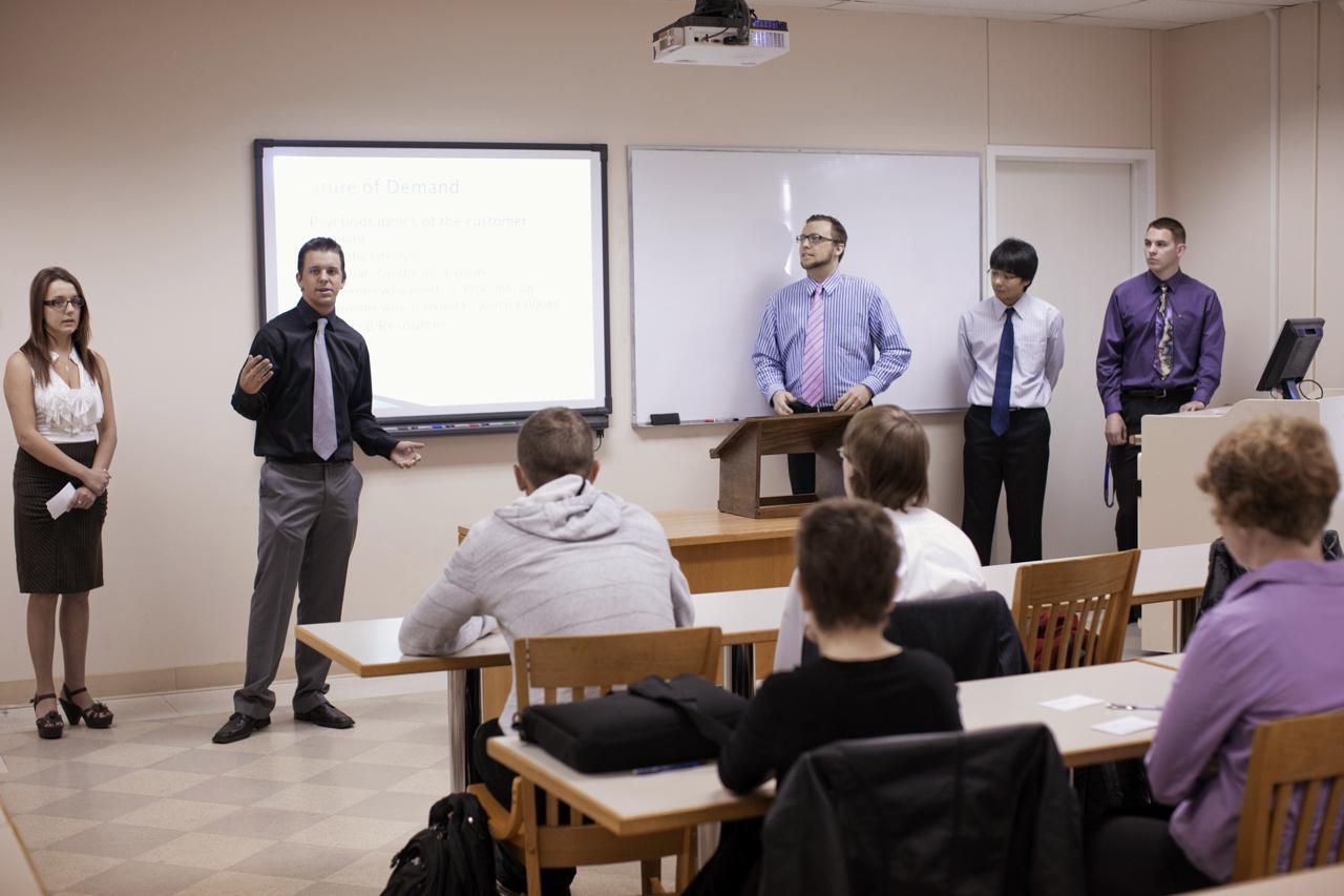 presentation tips for students