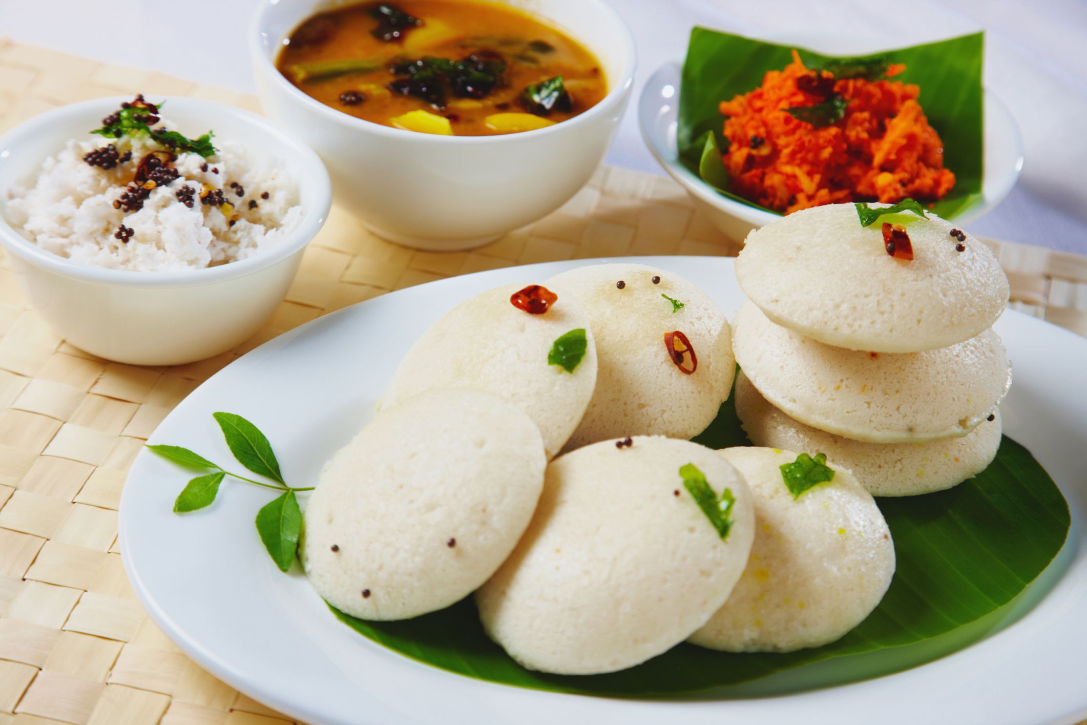 Image result for Idli