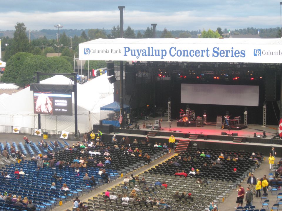 Info on the Washington State Fair