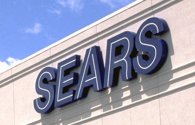 sears logo shirt