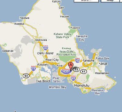 Overview of Schofield Barracks/Fort Shafter, Hawaii