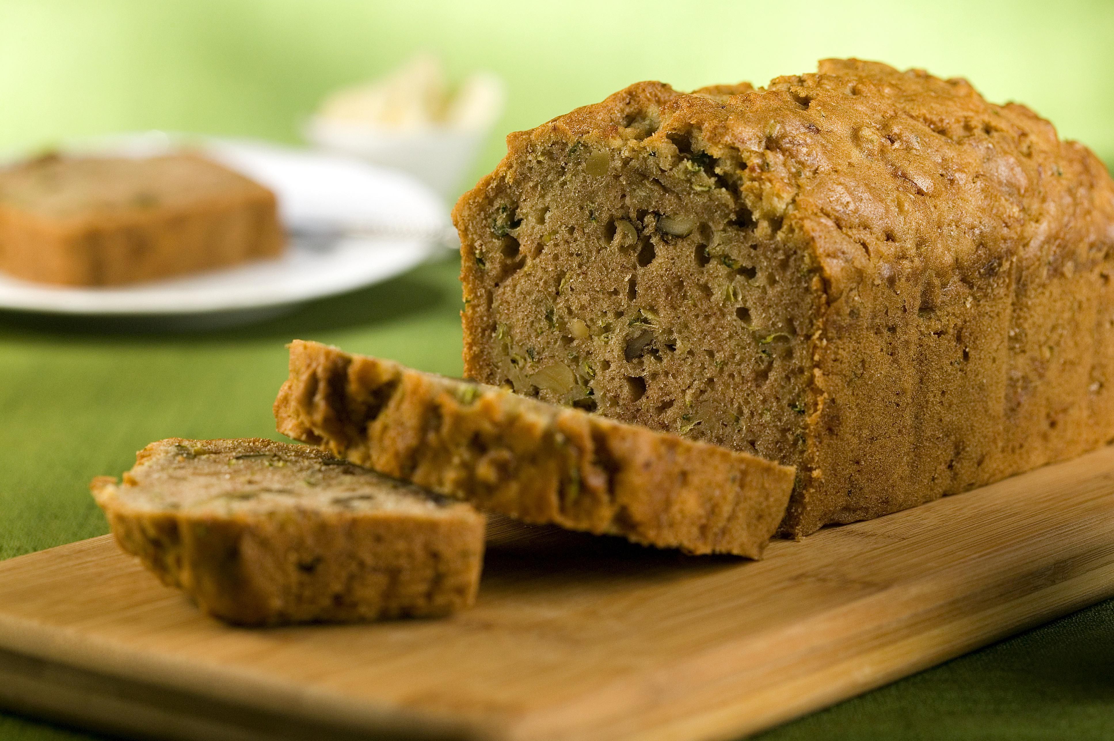 Zucchini Bread is an Easy and Flavorful Recipe