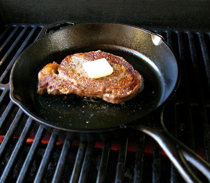 How To Cook The Perfect Steak In A Cast Iron Pan 