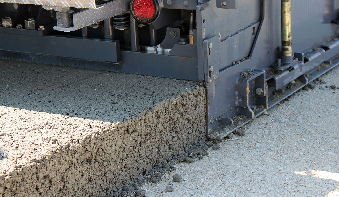 The Benefits and Costs of Roller-Compacted Concrete