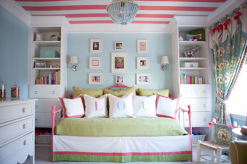 21 Dream Bedroom Ideas for Girls