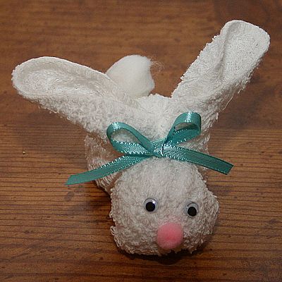 rag bunny