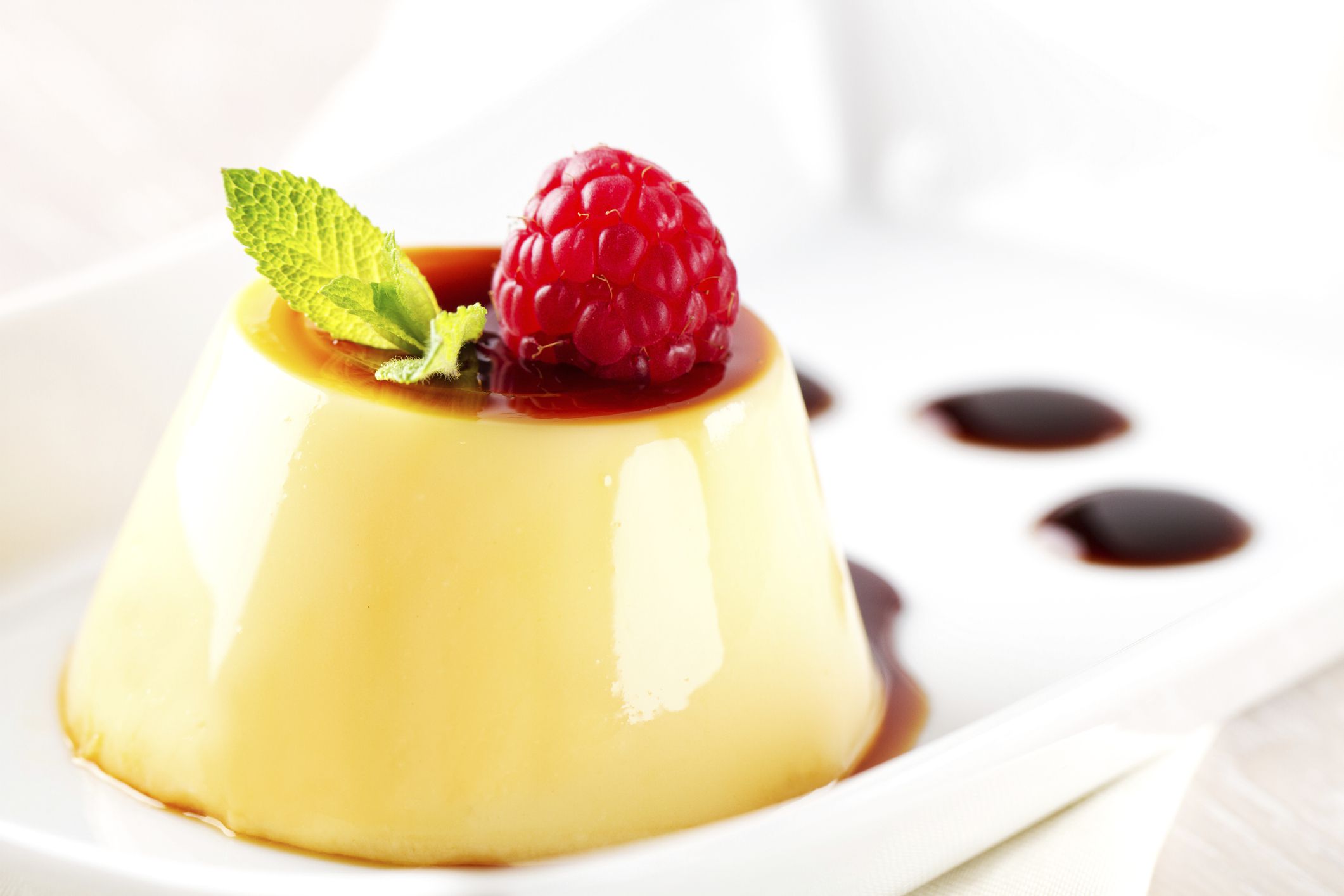 Classic Crème au Caramel Recipe