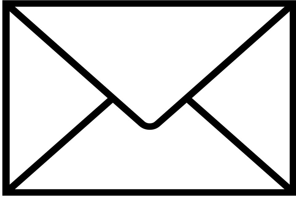 standard envelope sizes staples