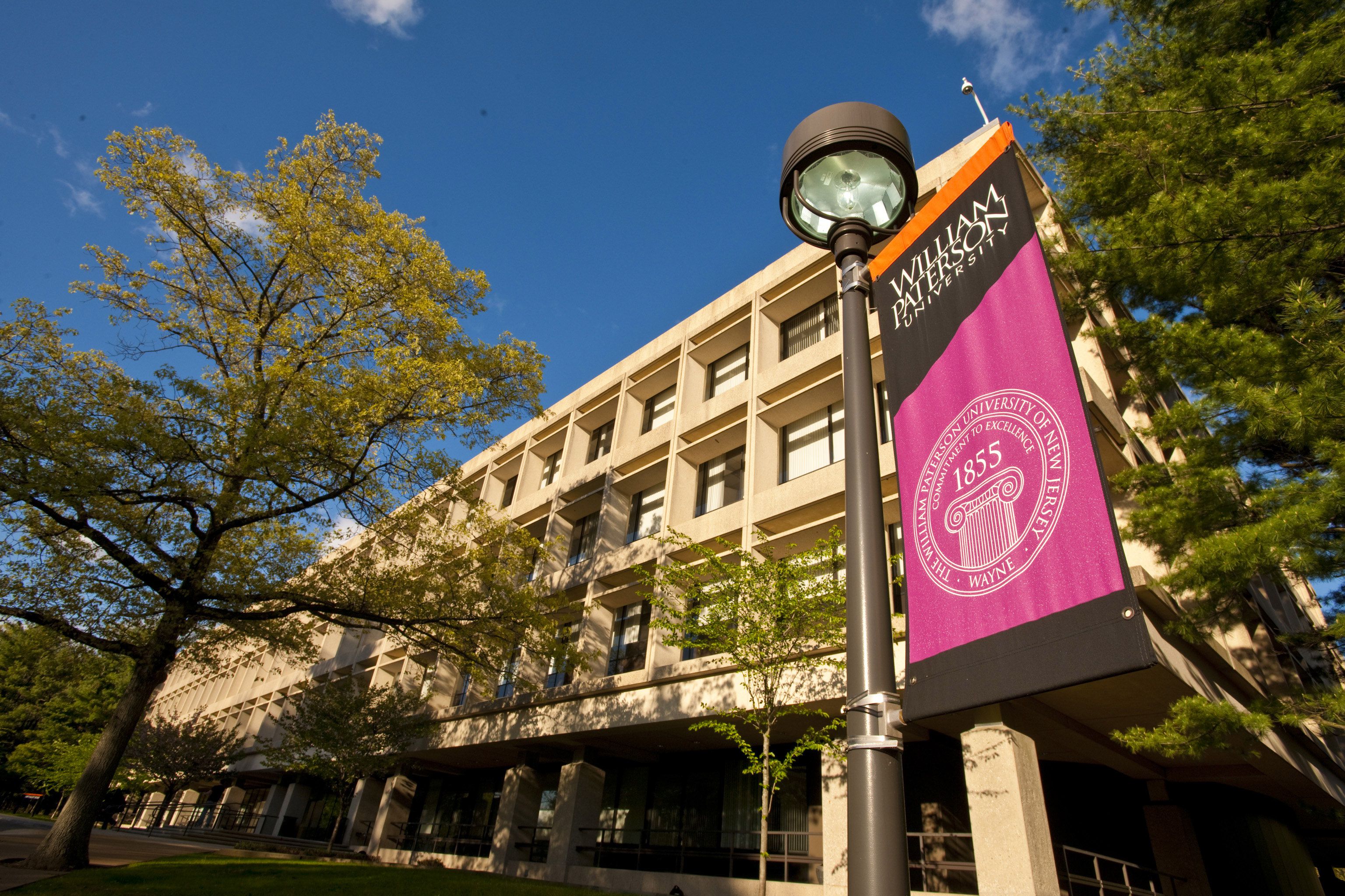 William Paterson University Calendar 2025 - Robyn Christye