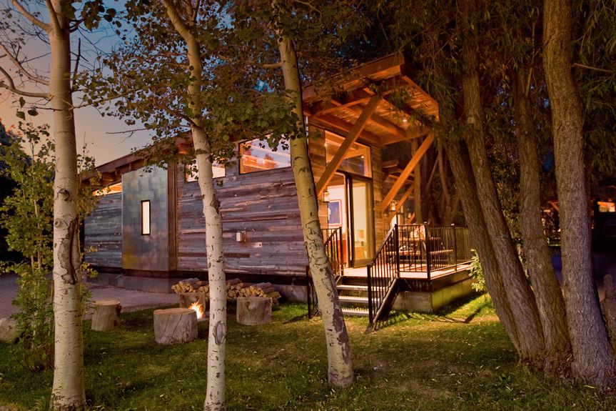 7 Tiny House Hotels For Fun Size Vacations