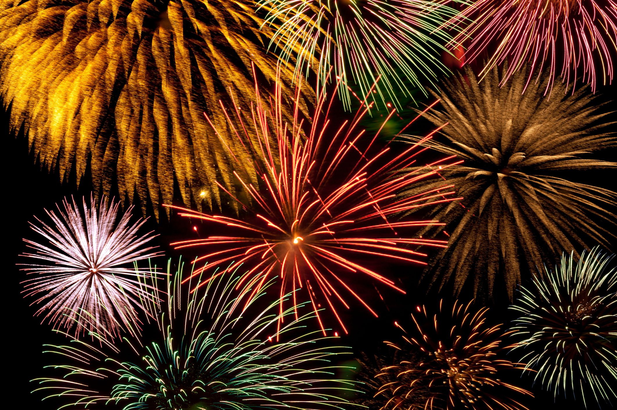 4th of July Fireworks and Events in San Jose and Silicon 