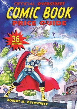 How To Use A Comic Book Price Guide