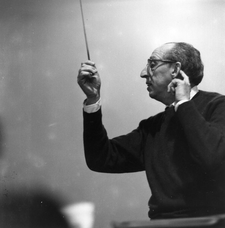 aaron copland compositions