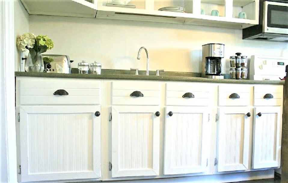 10 DIY Kitchen Cabinet Ideas - Naples Real Estate Finder