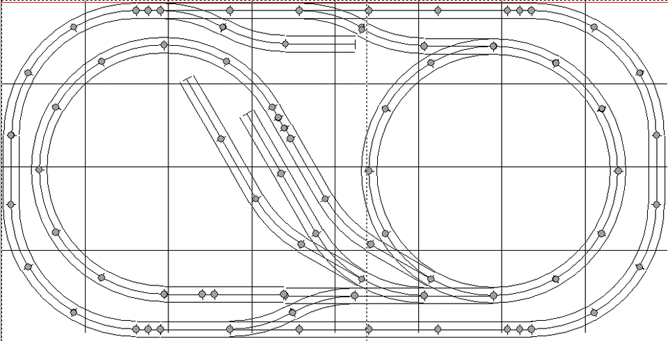 Download Ideas for 4'x8' Model Railroad Layouts