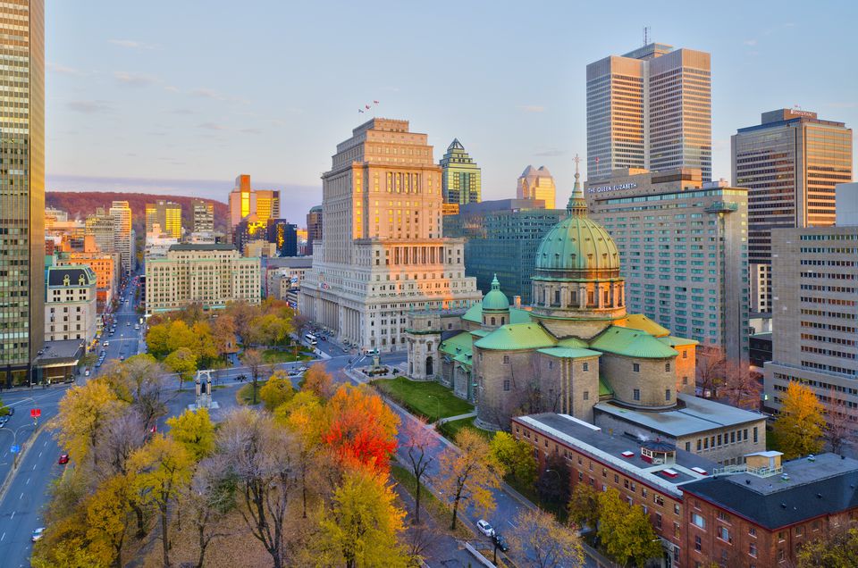 Travel Guide to Montreal in October