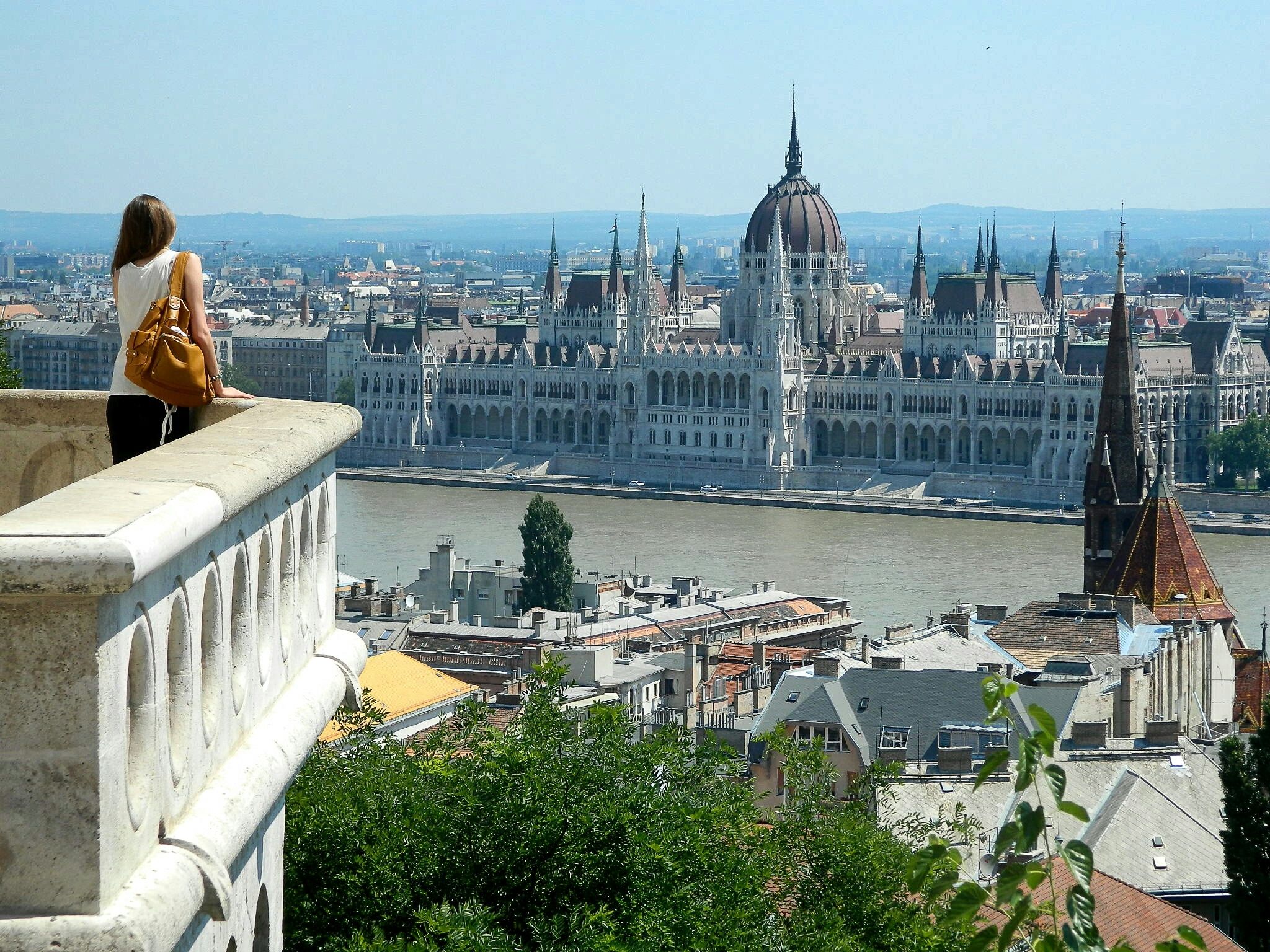 reasons to visit budapest