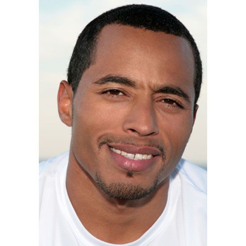 Pictures of African-American Hairstyles for Men