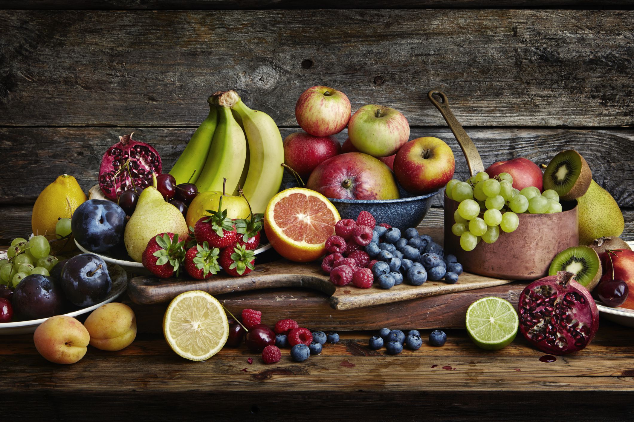 How to Get Free Fruit