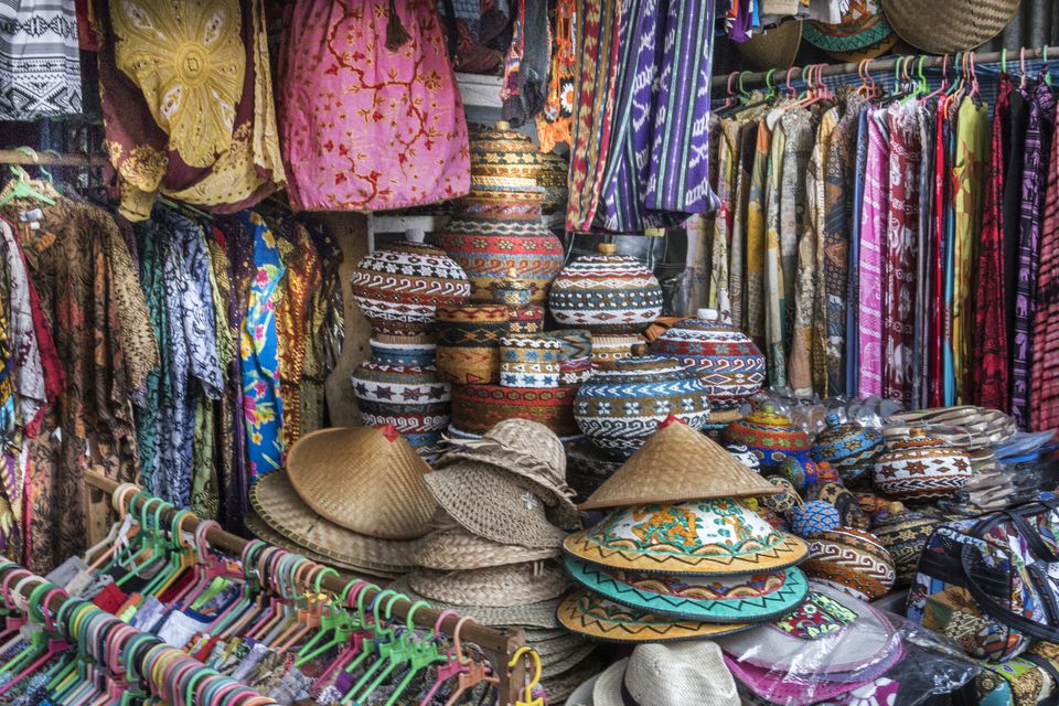 Bartering in Bali