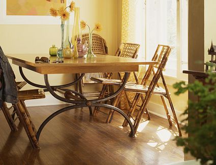 The Average Cost Of Bamboo Flooring Materials
