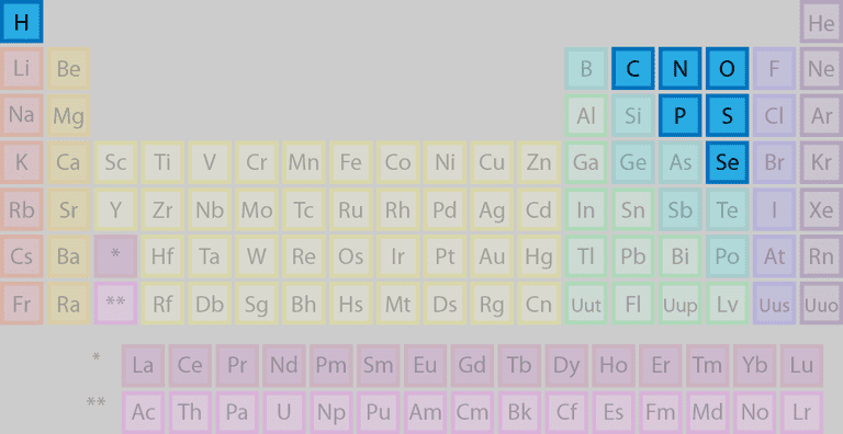 mn element family