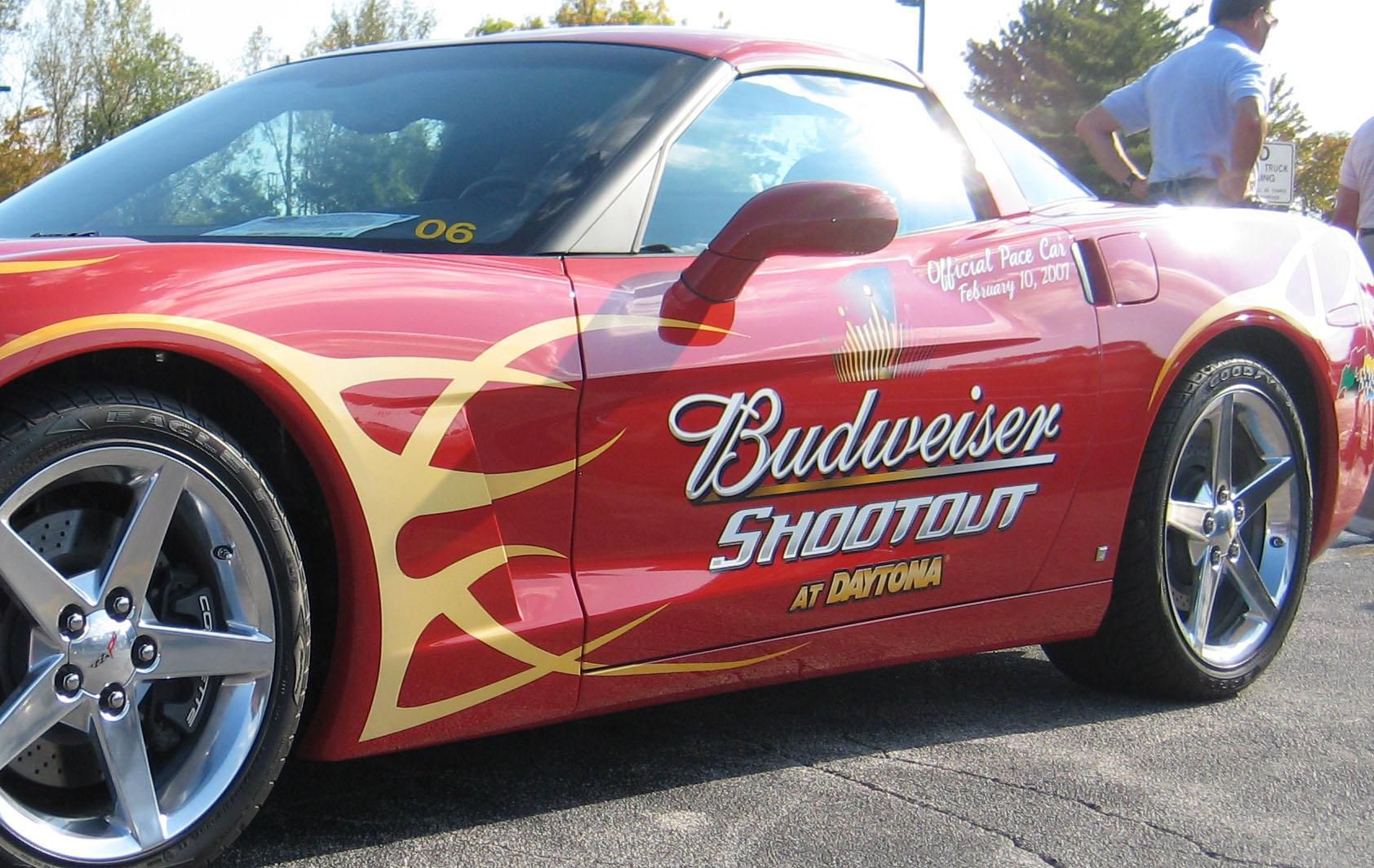 What Is the NASCAR Budweiser Shootout?