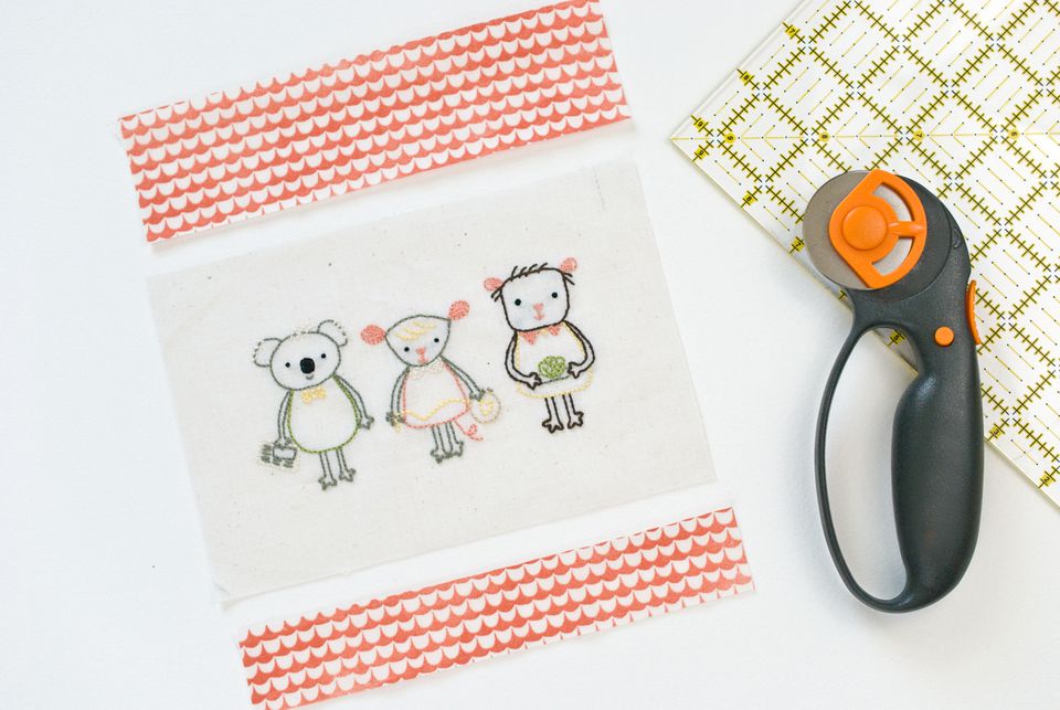 Download Stitch and Sew Wall Hanging