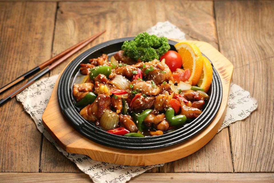 10 Fast and Easy Chinese Chicken Stir-Fry Recipes