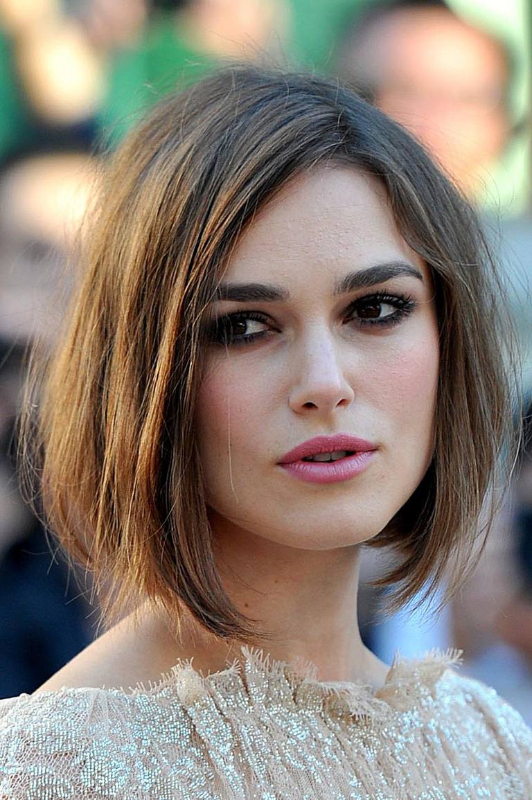 the best, and worst, hairstyles for square-shaped faces
