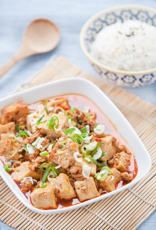 Authentic Mapo Tofu Recipe