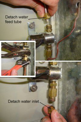 How To Replace A Furnace Humidifier Solenoid Valve