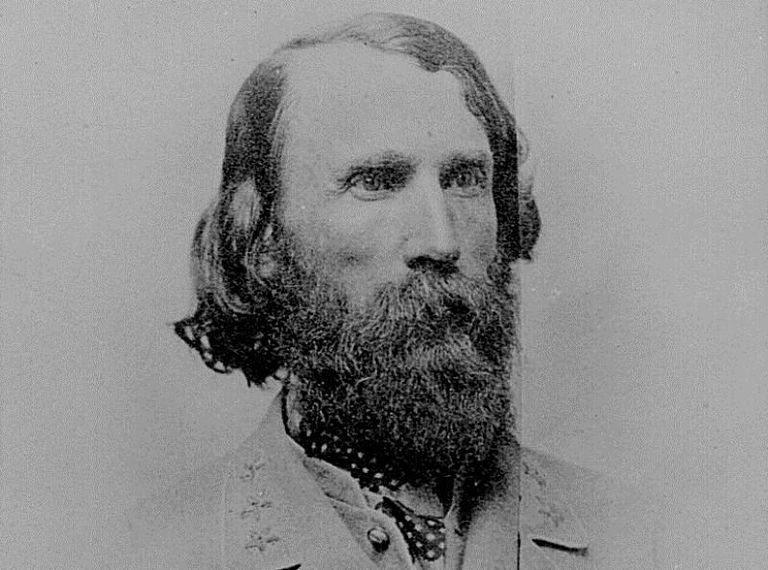 Lieutenant General A P Hill In The Civil War