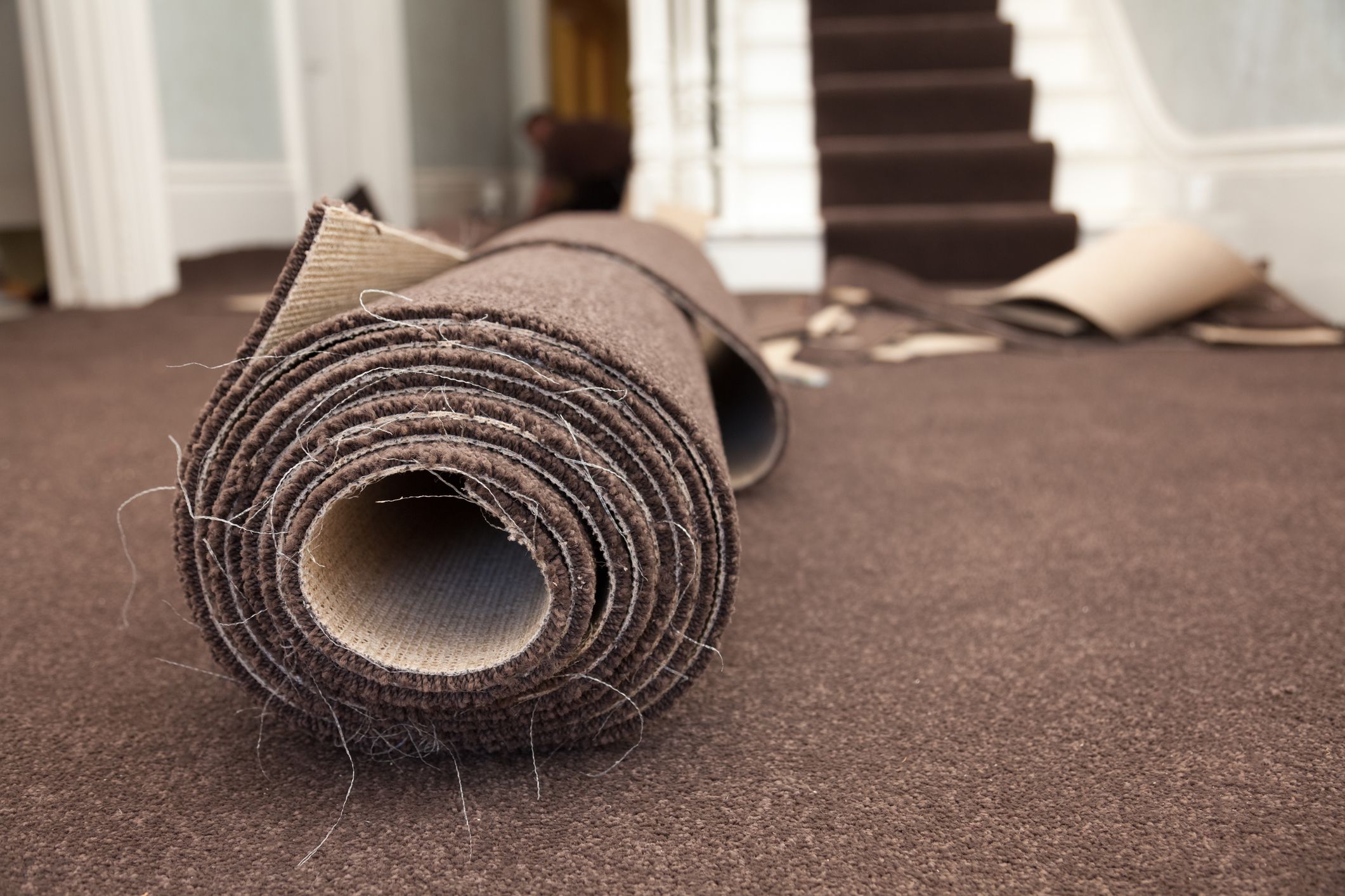 The Best Carpet for Staging Your Home to Sell